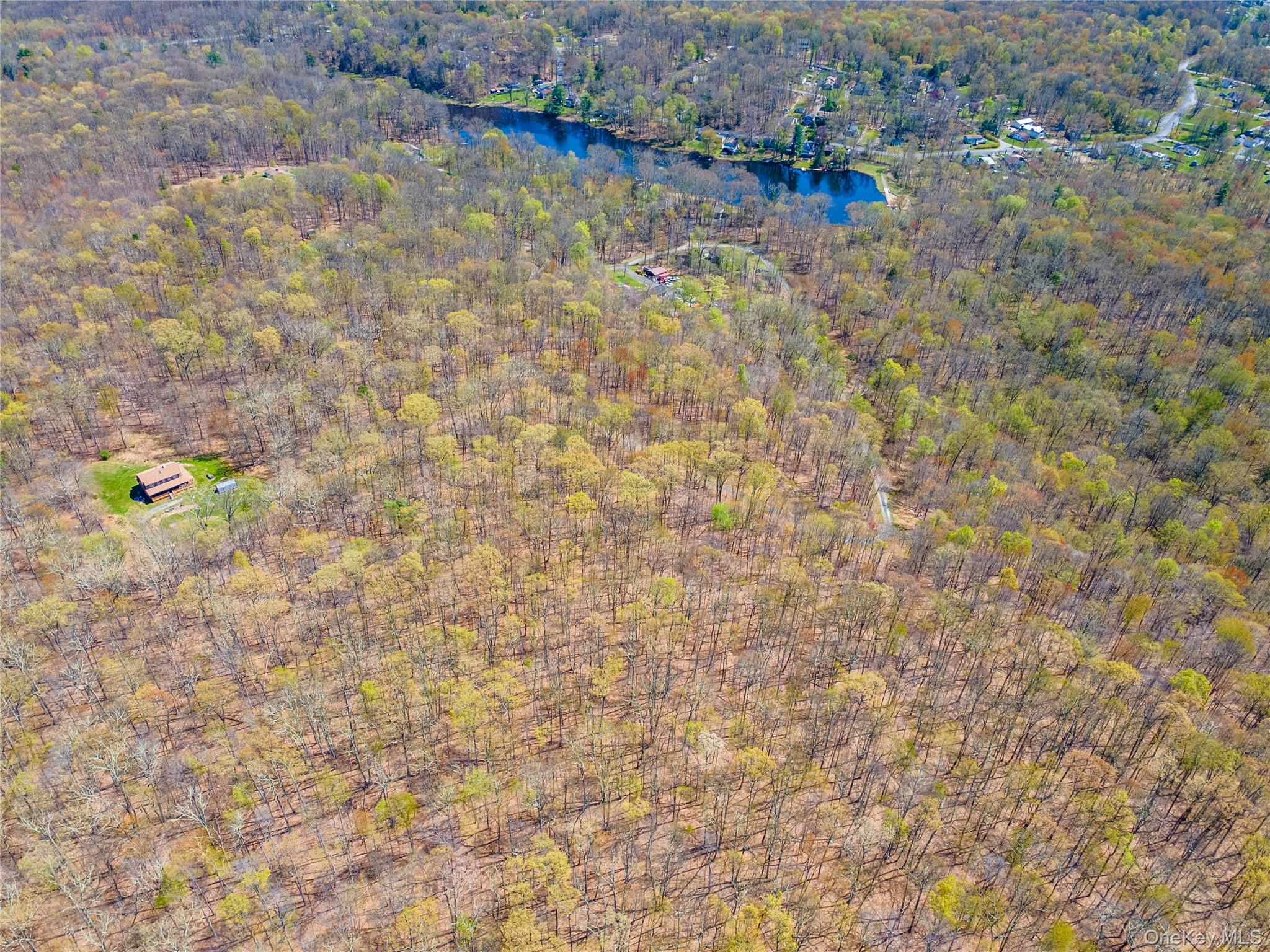 Tbd Forest Glen Road Pine Bush, NY 12566 - Photo 1 of 13 a view of a lake view