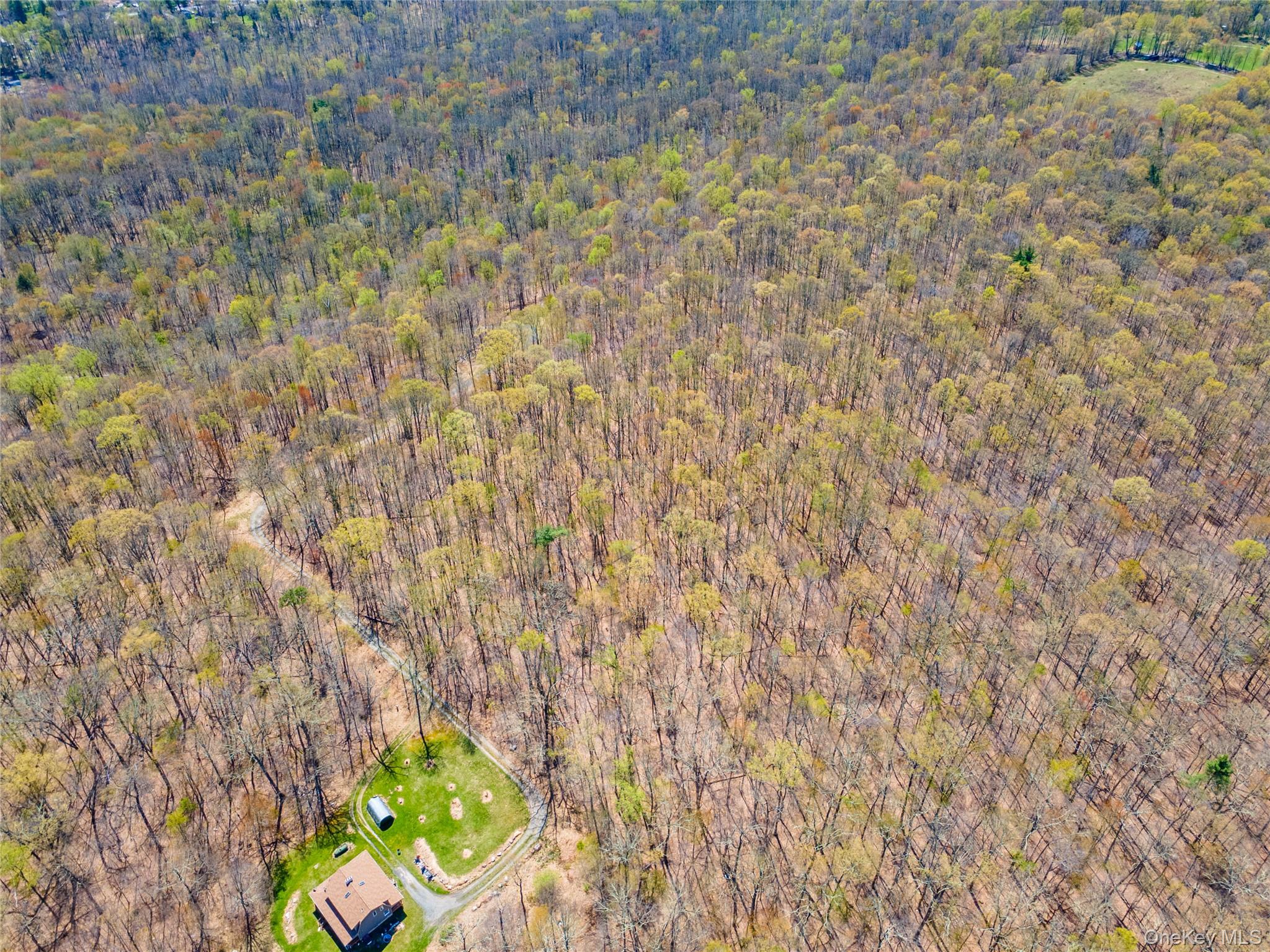 Tbd Forest Glen Road Pine Bush, NY 12566 - Photo 6 of 13 a close up of a wall with a sink