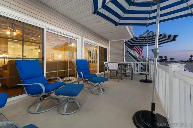 $6,950,000 | 2740 Ocean Front Walk, San Diego, CA 92109