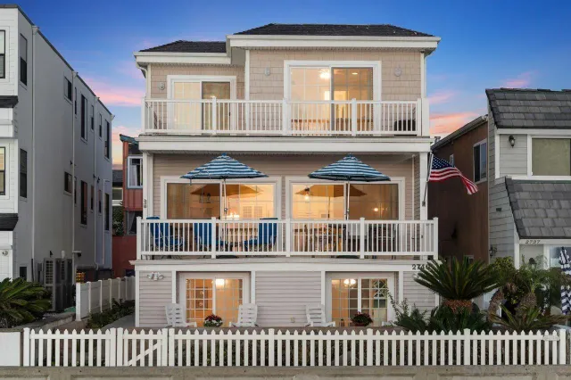 $6,950,000 | 2740 Ocean Front Walk, San Diego, CA 92109