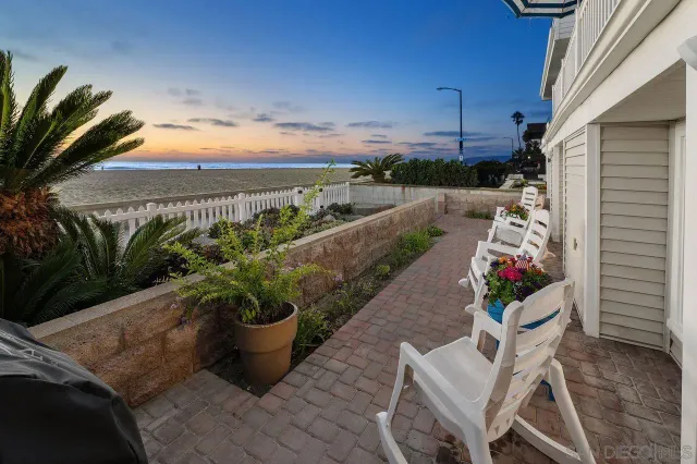 $6,950,000 | 2740 Ocean Front Walk, San Diego, CA 92109