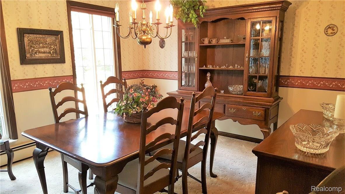 6128 Cedar Lake Road Pinckney, MI 48169 - Photo 17 of 45 Formal Dining or Den