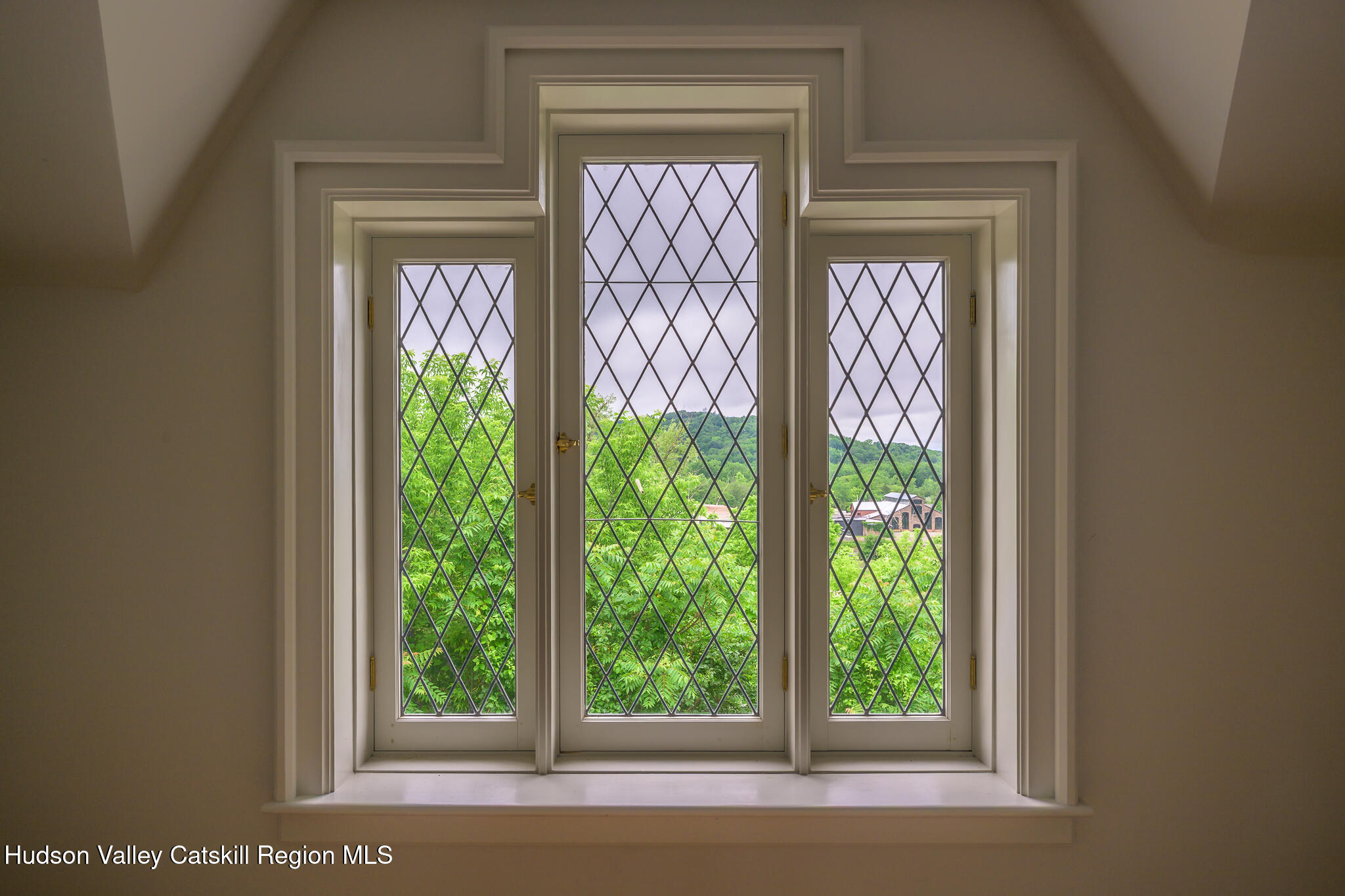 59 Allen Street Hudson, NY 12534 - Photo 47 of 59 a view of a garden from a window
