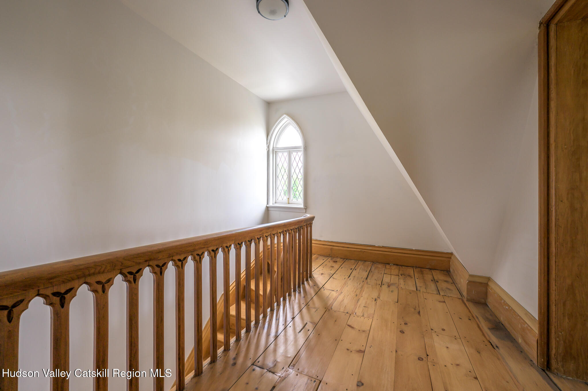 59 Allen Street Hudson, NY 12534 - Photo 49 of 59 a view of entryway with wooden floor