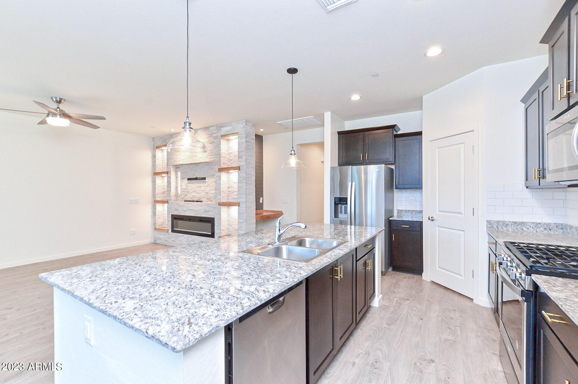 21427 West Granada Road Buckeye, AZ 85396 - Photo 3 of 16 Huge Kitchen Island