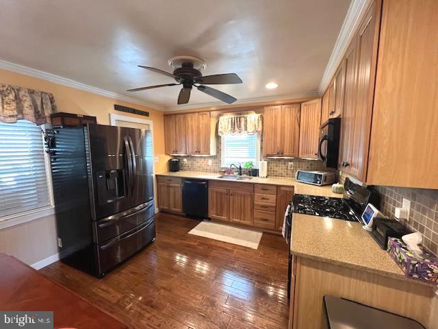 446 Cleveland Road Linthicum Heights, MD 21090 - Photo 13 of 46 Hardwood Floors, Recessed Lights, Ceiling Fan