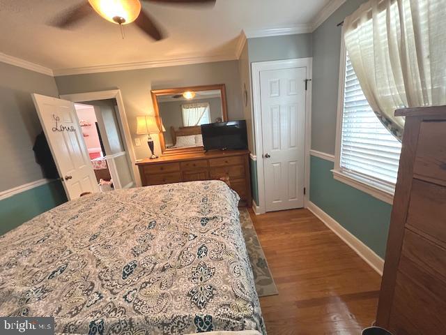 446 Cleveland Road Linthicum Heights, MD 21090 - Photo 16 of 46 Primary Bedroom Another View
