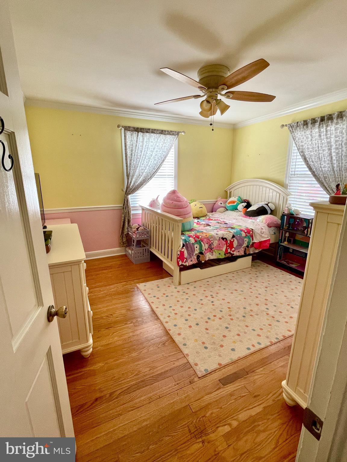 446 Cleveland Road Linthicum Heights, MD 21090 - Photo 18 of 46 Bedroom #2