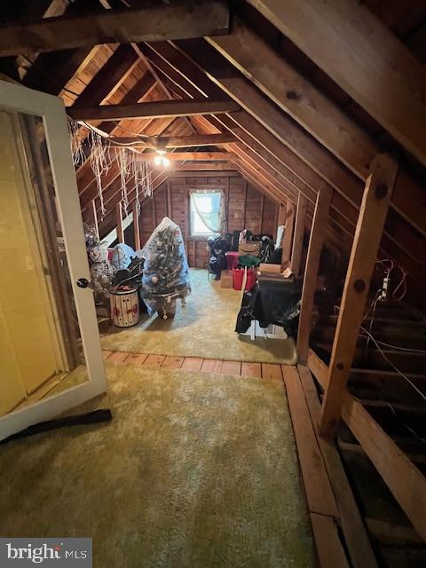 446 Cleveland Road Linthicum Heights, MD 21090 - Photo 28 of 46 Attic Space Finish As full open space.
