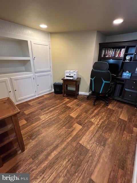 446 Cleveland Road Linthicum Heights, MD 21090 - Photo 34 of 46 Office Or 3rd Bedrm In Basement