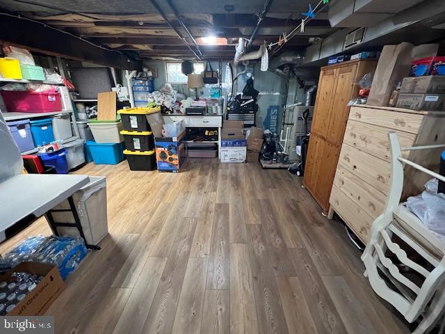 446 Cleveland Road Linthicum Heights, MD 21090 - Photo 38 of 46 Storage Room or Create your own space
