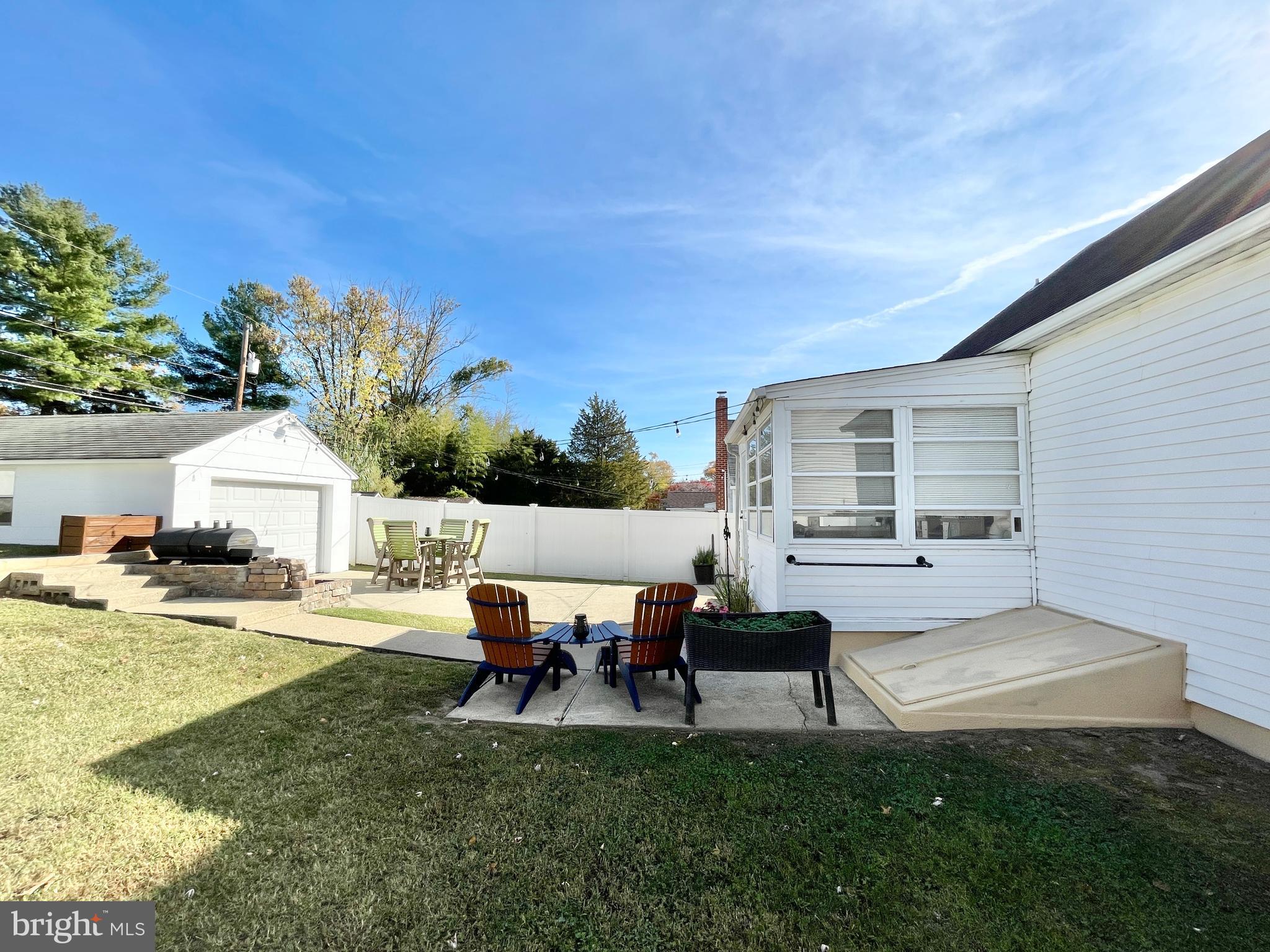 446 Cleveland Road Linthicum Heights, MD 21090 - Photo 41 of 46 Fully Fenced for Pets and Chidren