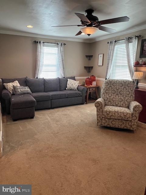 446 Cleveland Road Linthicum Heights, MD 21090 - Photo 7 of 46 Living Room