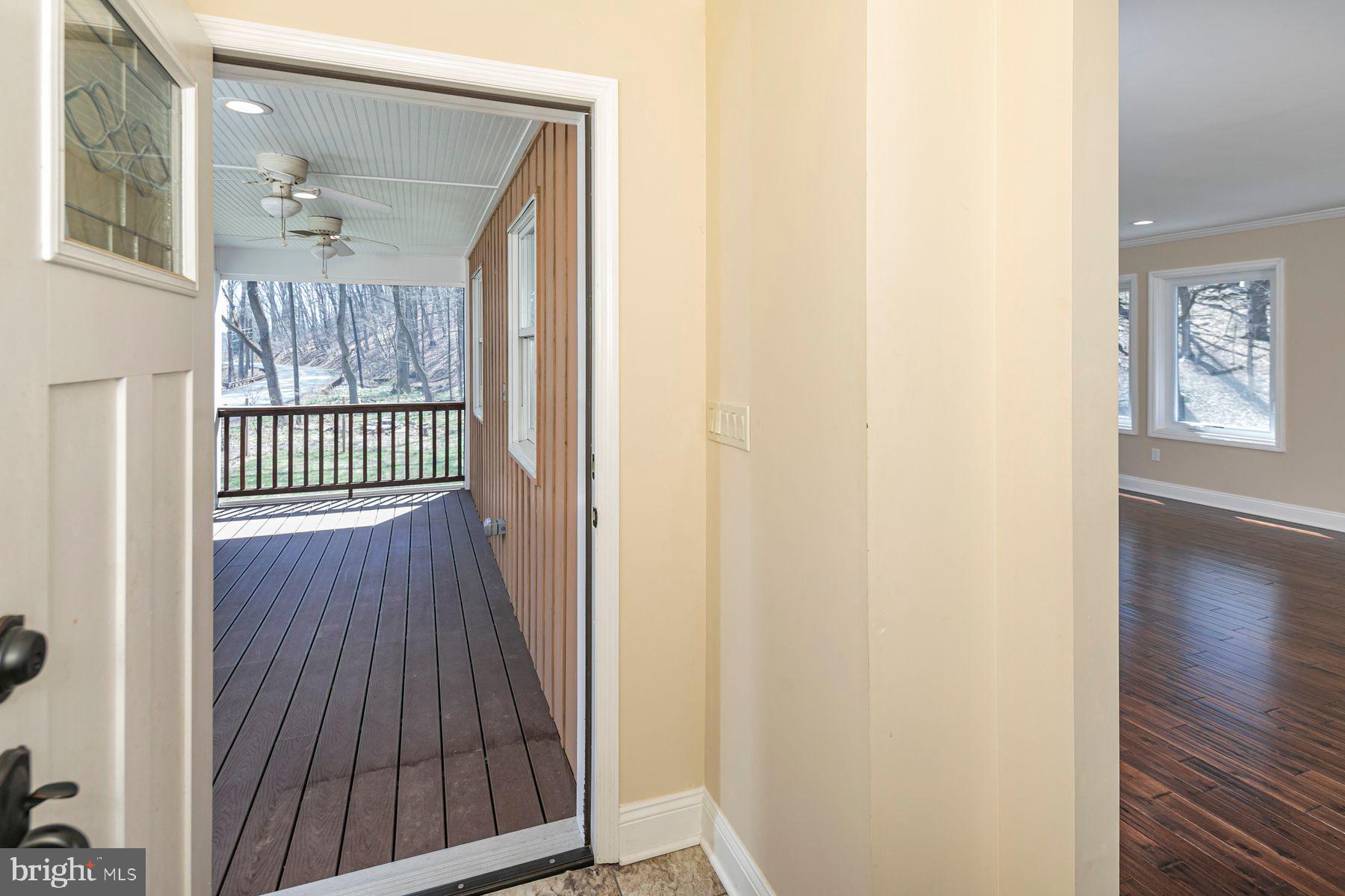 310 Hollow Road Skillman, NJ 08558 - Photo 4 of 32 a view of a hallway