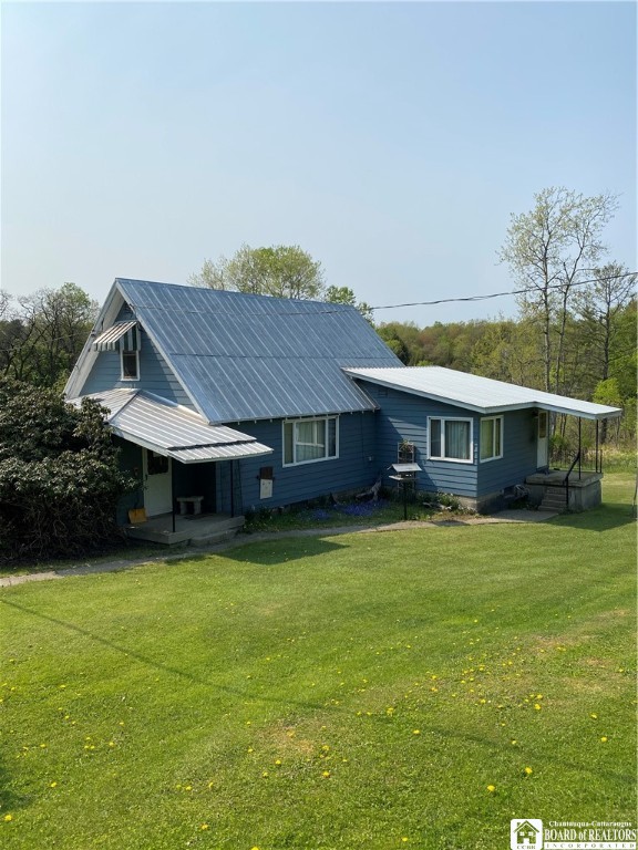 5696 Hog Brook Road Alma, NY 14707 - Photo 1 of 26