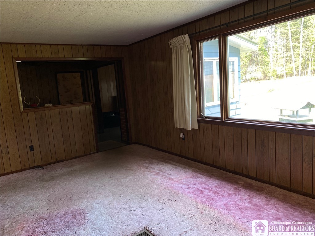5696 Hog Brook Road Alma, NY 14707 - Photo 11 of 26 Living room