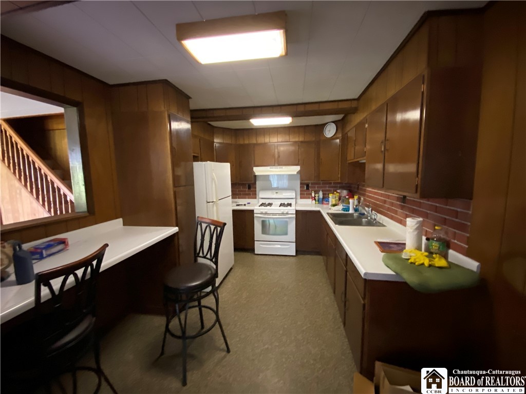 5696 Hog Brook Road Alma, NY 14707 - Photo 12 of 26 Kitchen