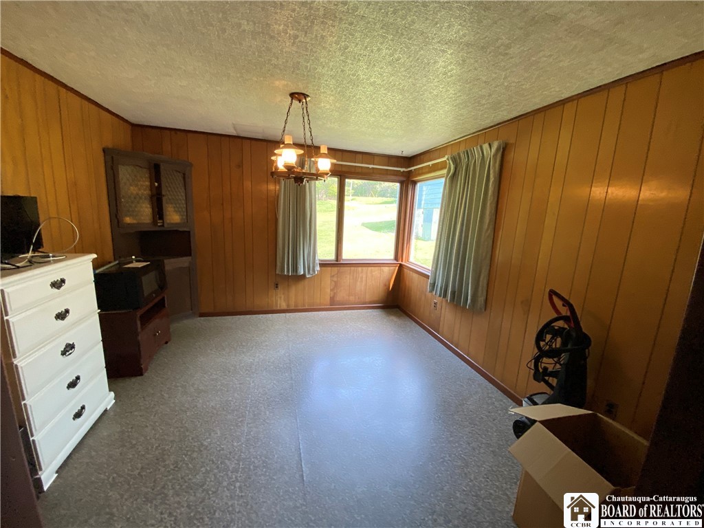 5696 Hog Brook Road Alma, NY 14707 - Photo 14 of 26 Dining room