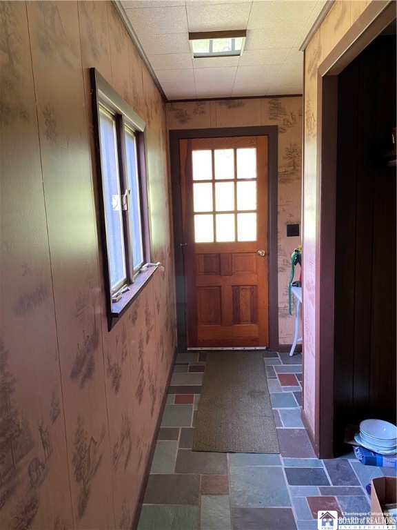 5696 Hog Brook Road Alma, NY 14707 - Photo 15 of 26 Side door entry