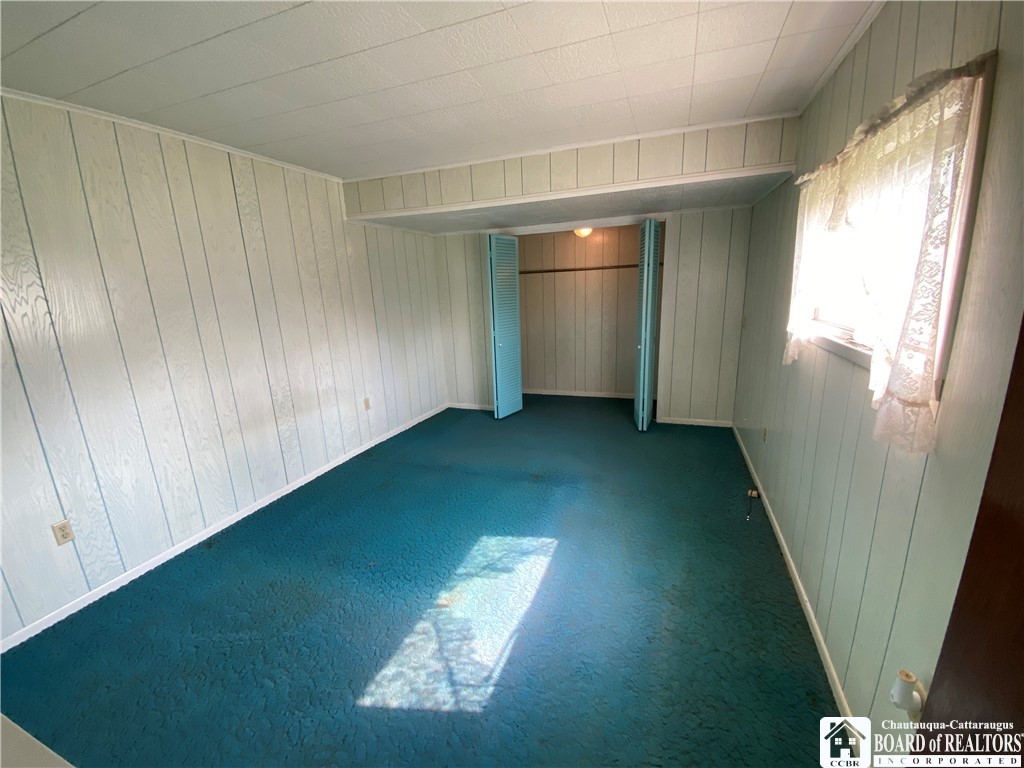 5696 Hog Brook Road Alma, NY 14707 - Photo 19 of 26 1st floor bedroom