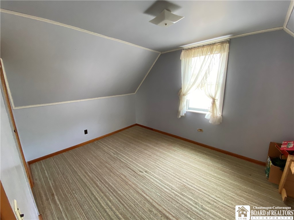 5696 Hog Brook Road Alma, NY 14707 - Photo 21 of 26 2nd Bedroom
