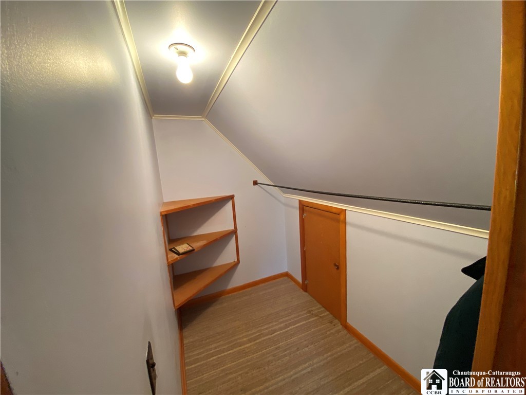 5696 Hog Brook Road Alma, NY 14707 - Photo 22 of 26 2nd Bedroom closet