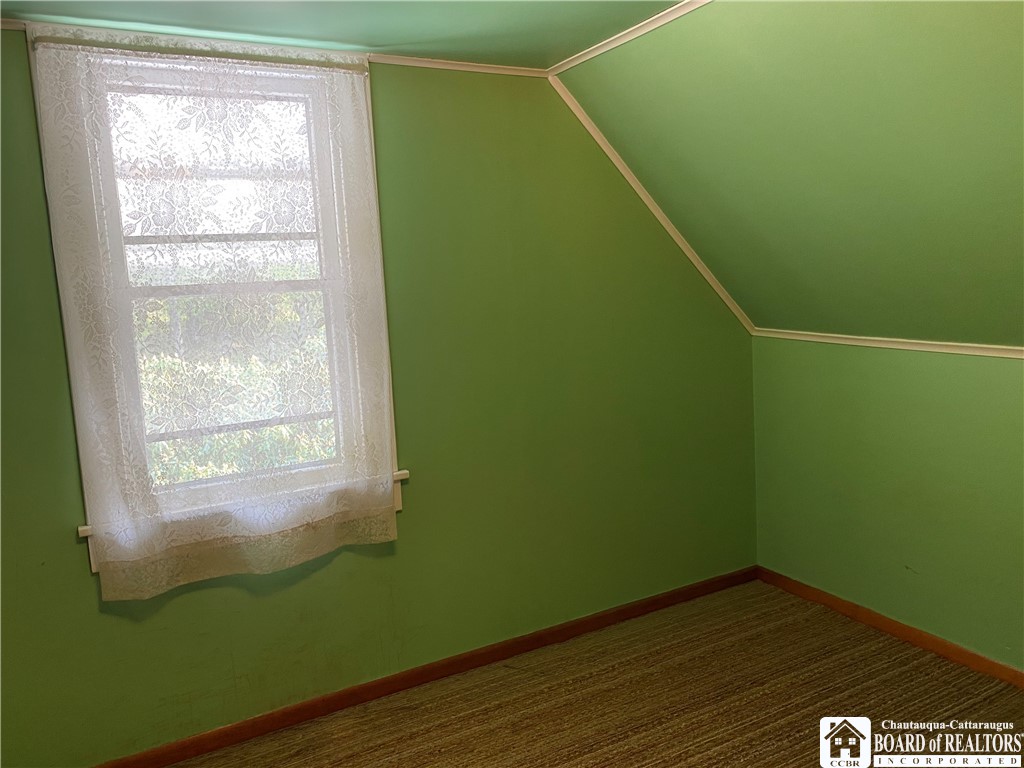 5696 Hog Brook Road Alma, NY 14707 - Photo 23 of 26 3rd Bedroom