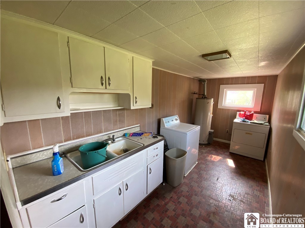 5696 Hog Brook Road Alma, NY 14707 - Photo 25 of 26 Laundry room