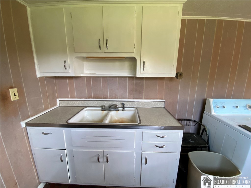 5696 Hog Brook Road Alma, NY 14707 - Photo 26 of 26 Laundry room