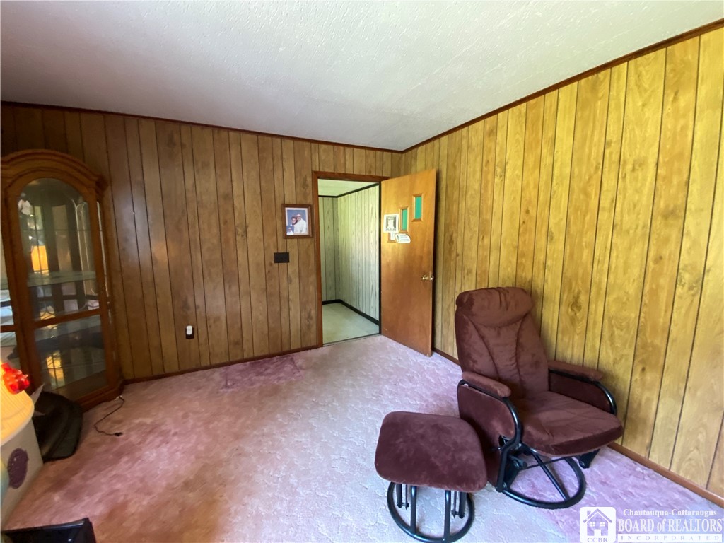 5696 Hog Brook Road Alma, NY 14707 - Photo 10 of 26 Living room