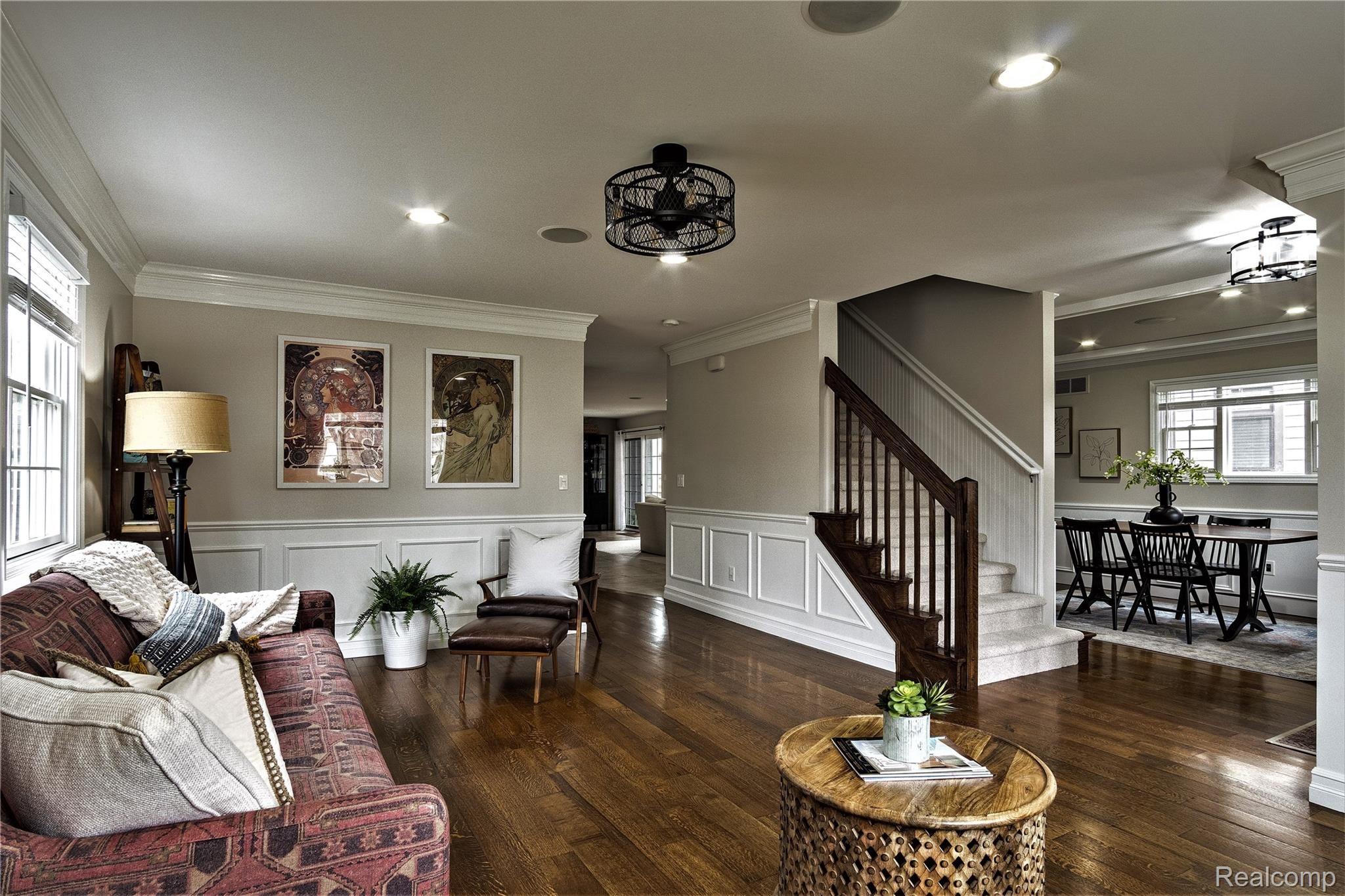 932 Roselawn Drive Rochester, MI 48307 - Photo 14 of 60 Interior#11.jpg