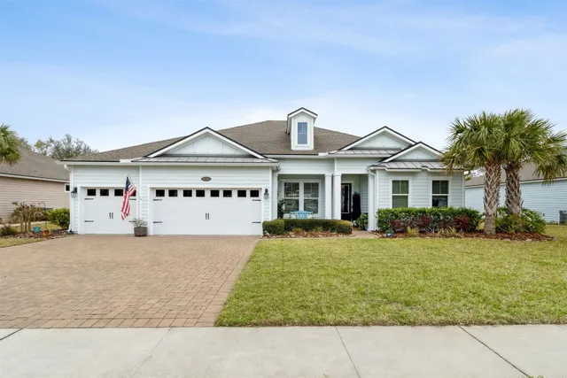 $649,000 | 96336 Grande Oaks Lane, Fernandina Beach, FL 32034