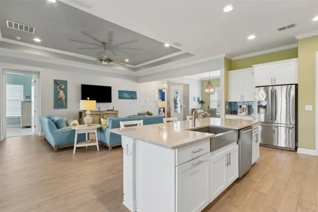 $649,000 | 96336 Grande Oaks Lane, Fernandina Beach, FL 32034