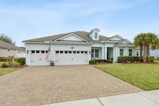 $649,000 | 96336 Grande Oaks Lane, Fernandina Beach, FL 32034
