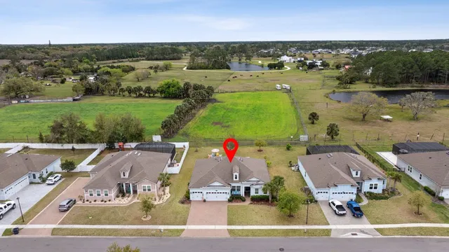 $649,000 | 96336 Grande Oaks Lane, Fernandina Beach, FL 32034