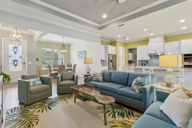 $649,000 | 96336 Grande Oaks Lane, Fernandina Beach, FL 32034