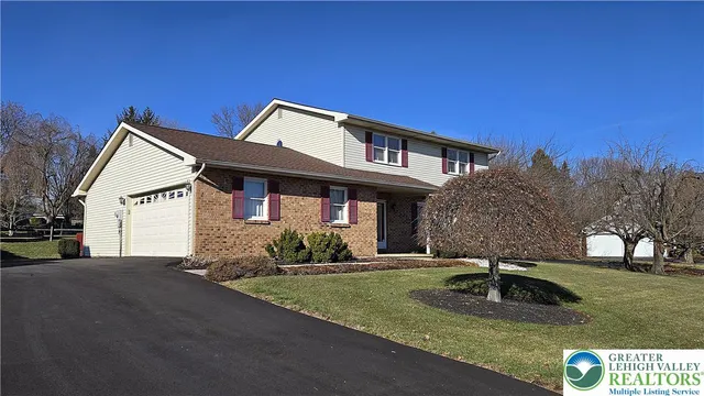 $455,000 | 611 Buckingham Drive, Northampton, PA 18067