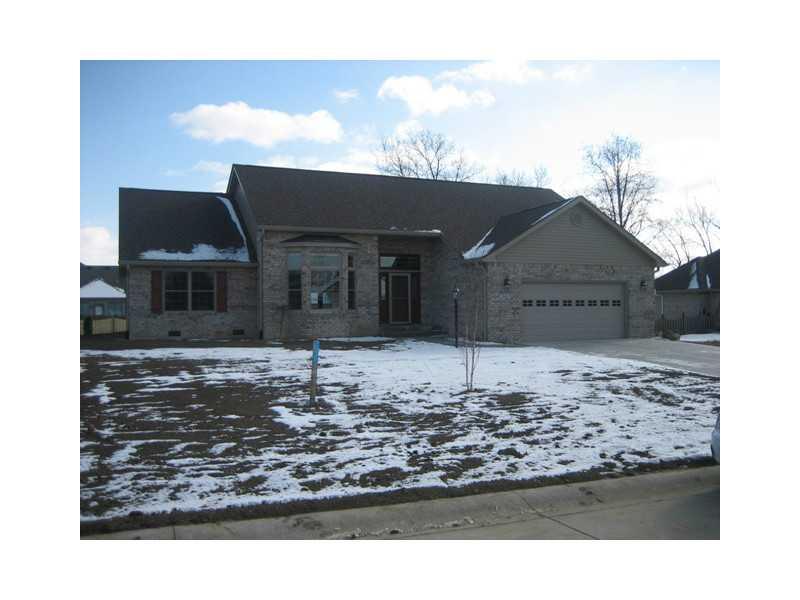 838 Eastgate Road Anderson, IN 46012 - Photo 1 of 1 Gallery Image 1