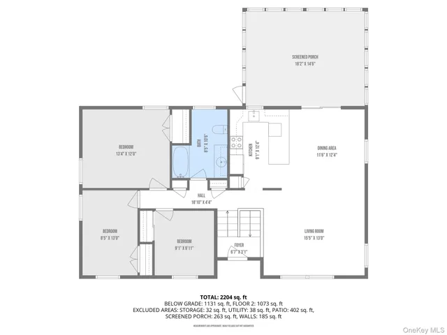 $689,000 | 262 North Dunton Avenue, East Patchogue, NY 11772