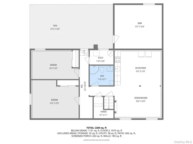 $689,000 | 262 North Dunton Avenue, East Patchogue, NY 11772