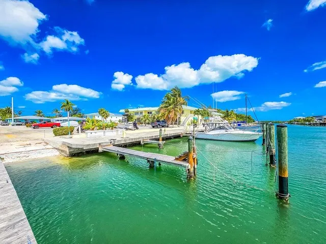 a view of a swimming pool with a lounge chairs