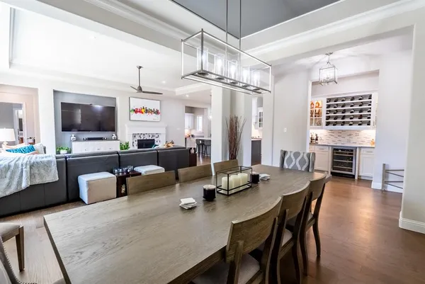 $755,000 | 1806 Birds Fort Trail, Arlington, TX 76005