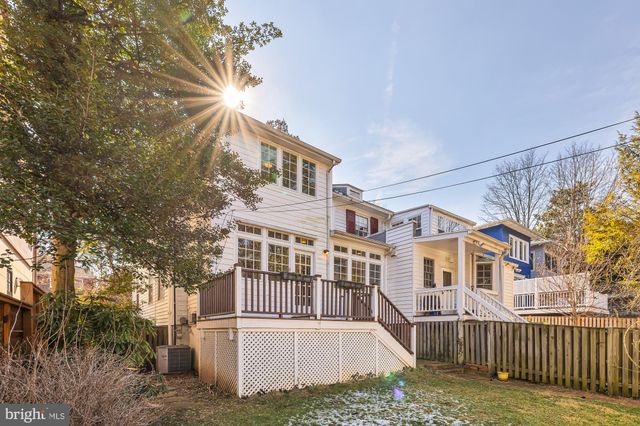 $1,535,000 | 3417 Porter Street Northwest, Washington, DC 20016