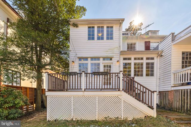 $1,535,000 | 3417 Porter Street Northwest, Washington, DC 20016