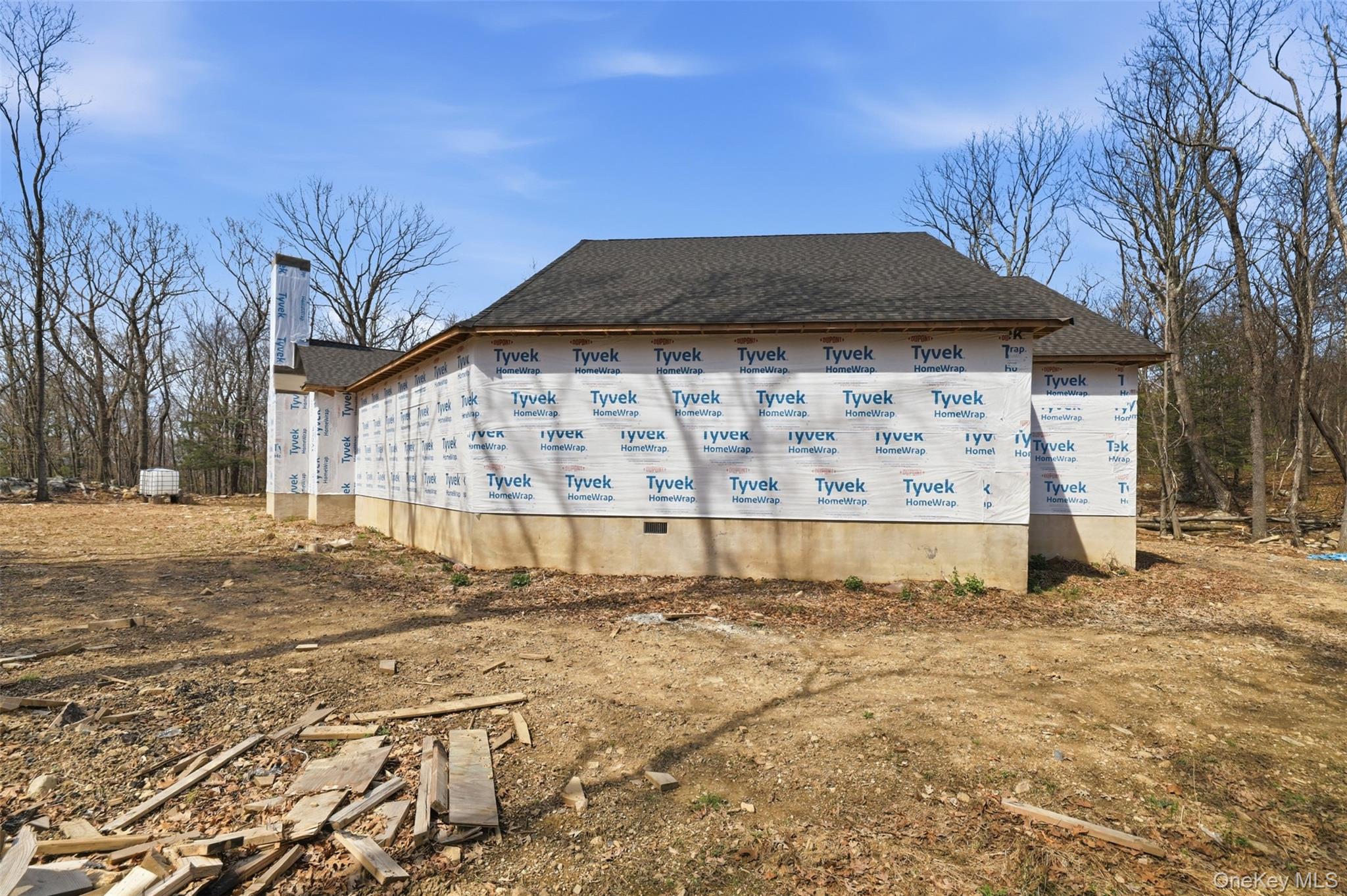 16 Black Rock Road Warwick, NY 10990 - Photo 13 of 35 a view of a house with a yard