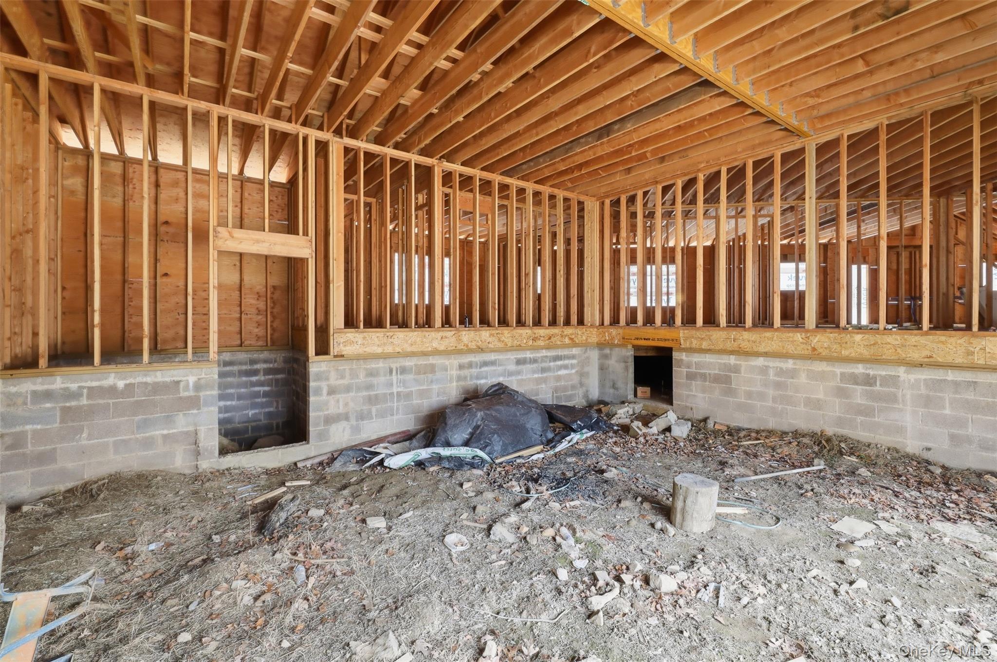 16 Black Rock Road Warwick, NY 10990 - Photo 18 of 35 a view of a backyard of a house