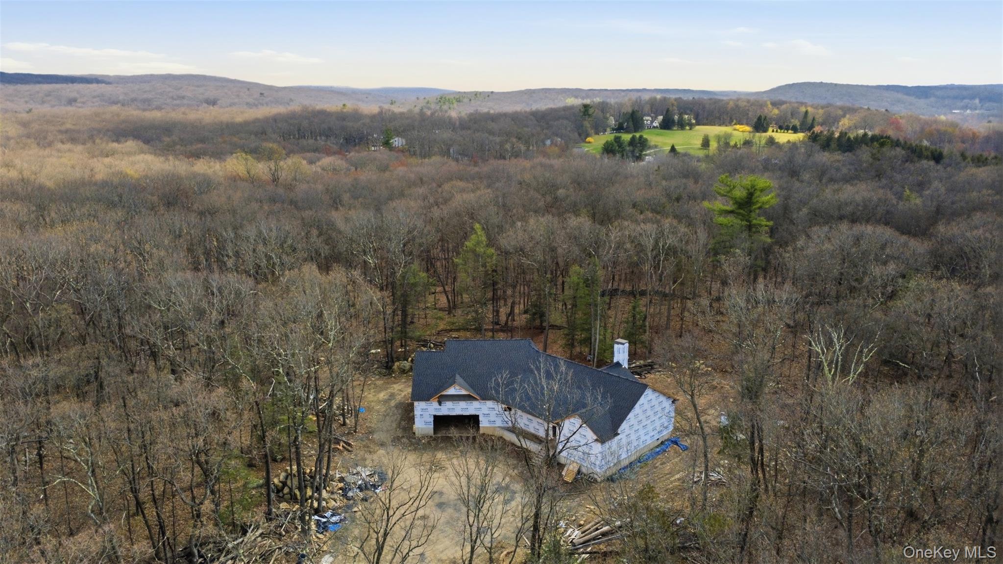 16 Black Rock Road Warwick, NY 10990 - Photo 2 of 35 a view of a mountain in the distance