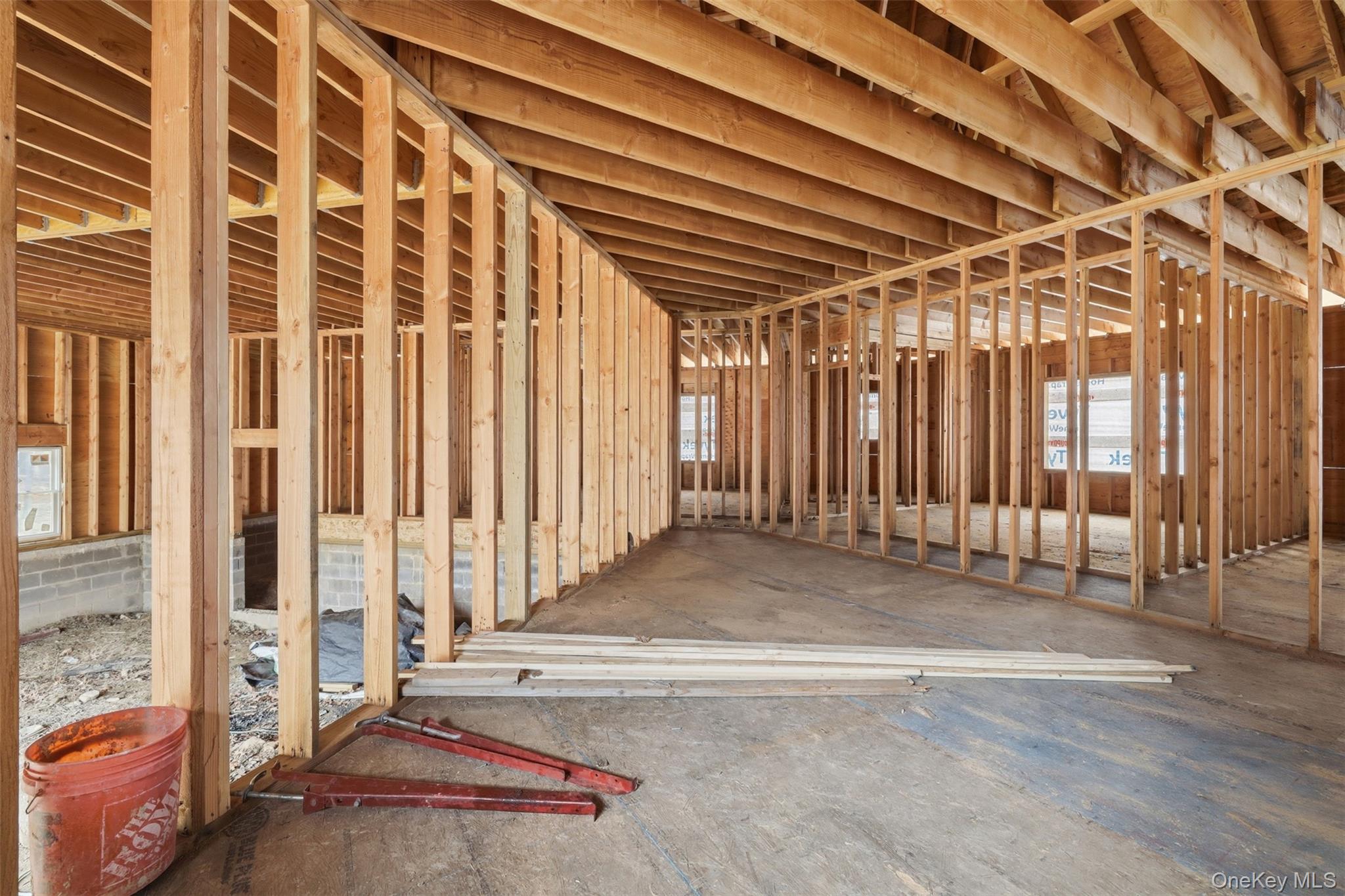 16 Black Rock Road Warwick, NY 10990 - Photo 24 of 35 a view of a room with wooden floor