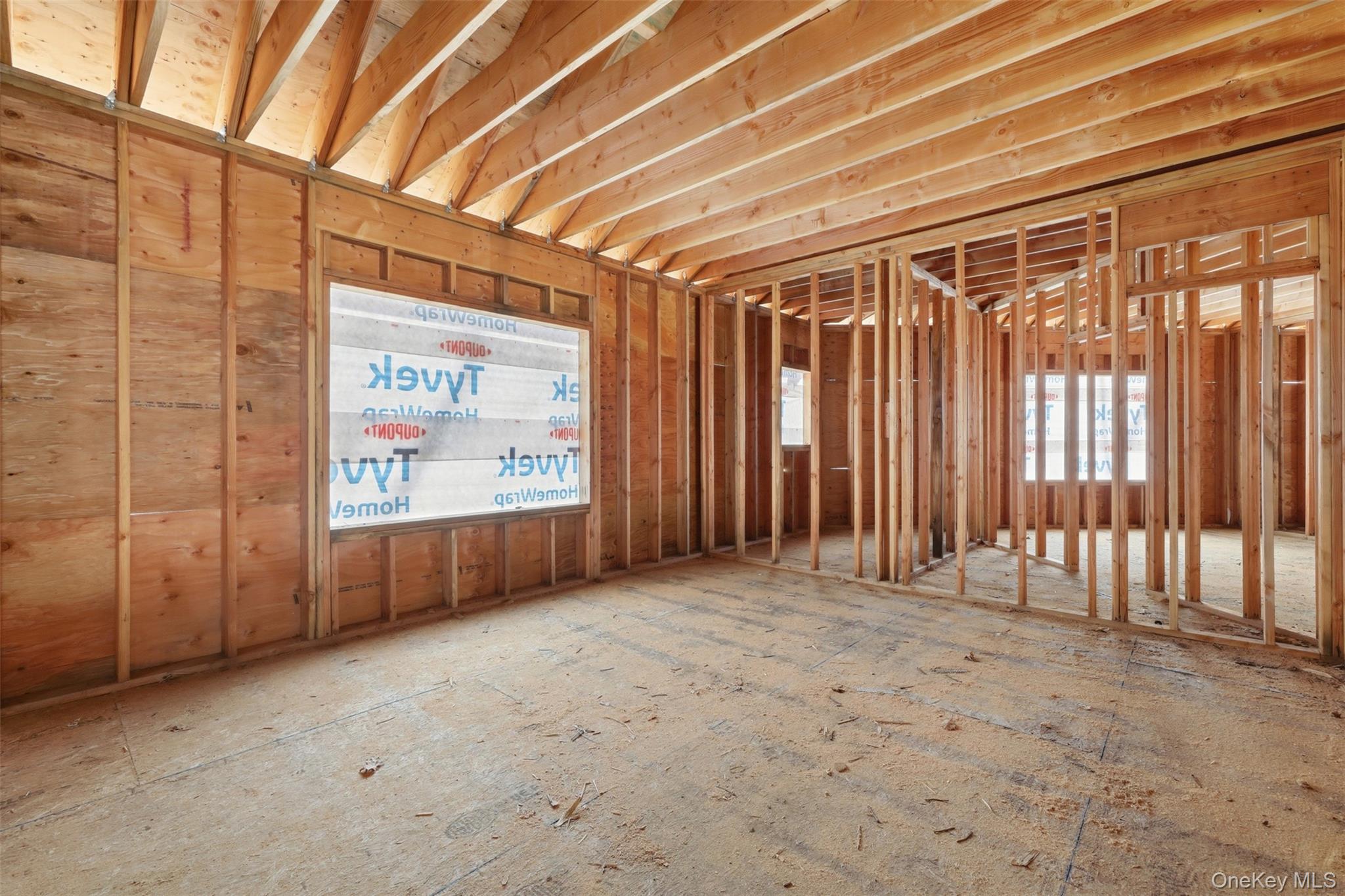 16 Black Rock Road Warwick, NY 10990 - Photo 25 of 35 a view of an empty room with a window