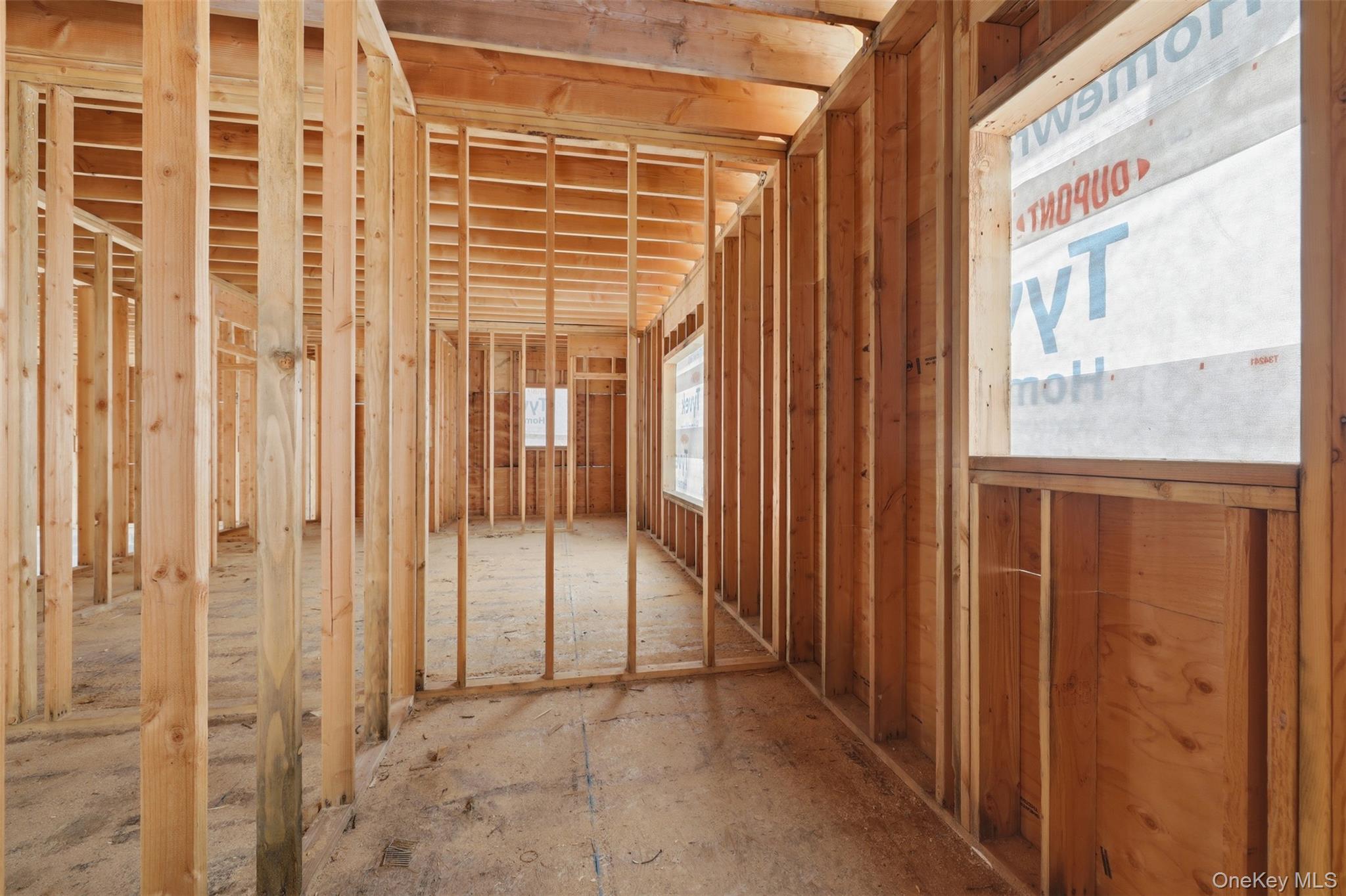 16 Black Rock Road Warwick, NY 10990 - Photo 28 of 35 a view of a balcony with wooden floor and a door